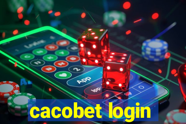 cacobet login